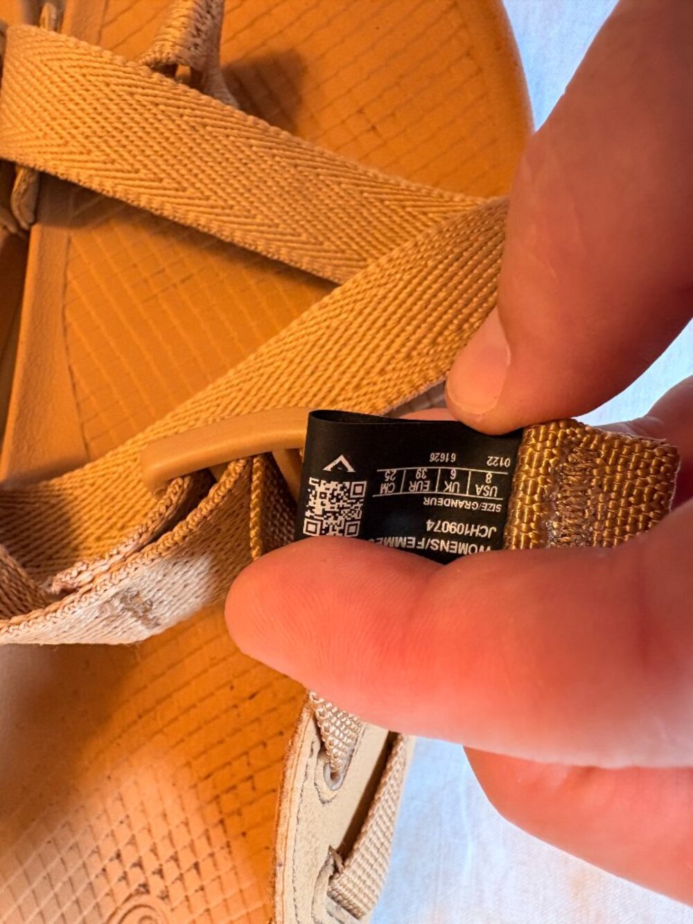 Chaco Sandals - Picture 2 of 5